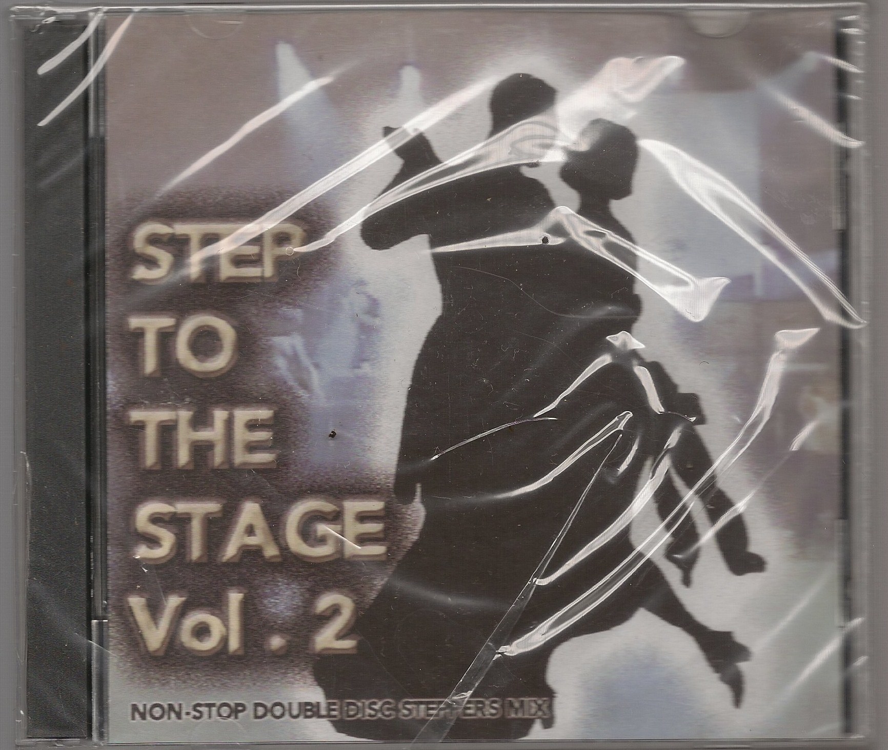 DJ APOLLO - STEP TO THE STAGE VOL 2